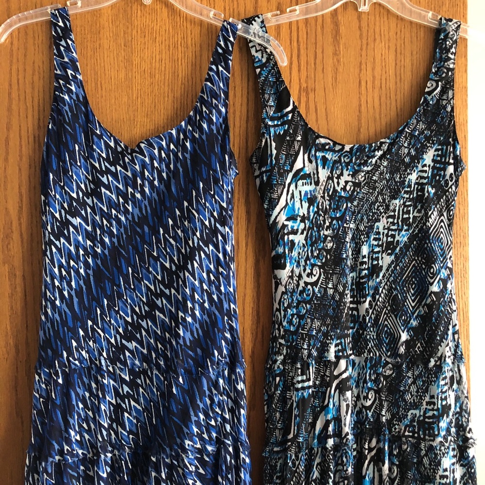 Maxi dresses